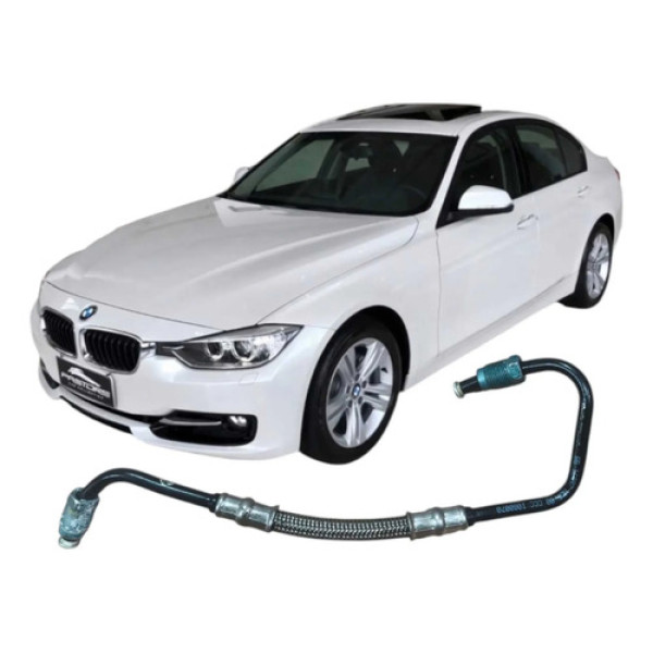 Flexivel Fluido Freio Bmw 320i 2015 2.0 Ccci080070 Original