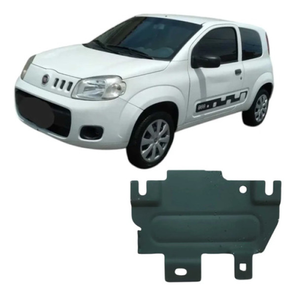 Suporte Modulo Abs Fiat Uno Vivace 2014 1.0 Original  