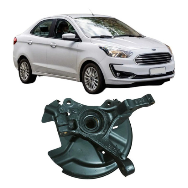 Manga Eixo Direito Ford Ka 1.5 3c E4b12k004ab Original