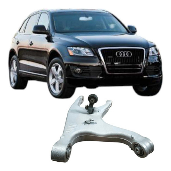 Balança/bandeja Traseira Esquerda Audi Q5 2012 2.0 8r0505311