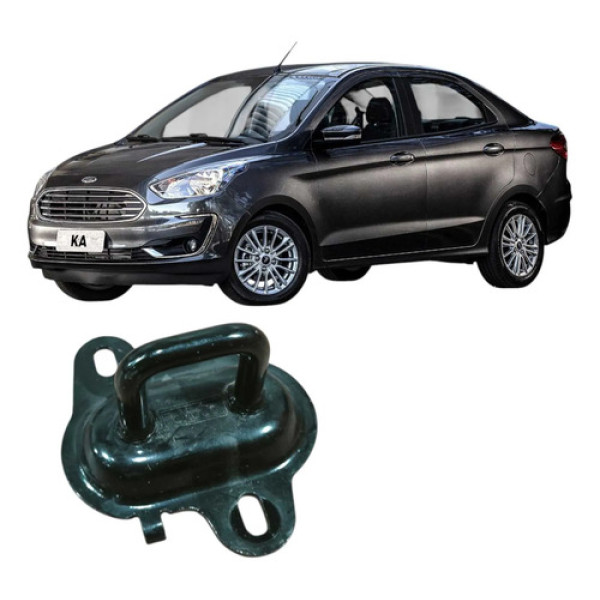 Batente Banco Traseiro Ford Ka 1.0 3c Original 