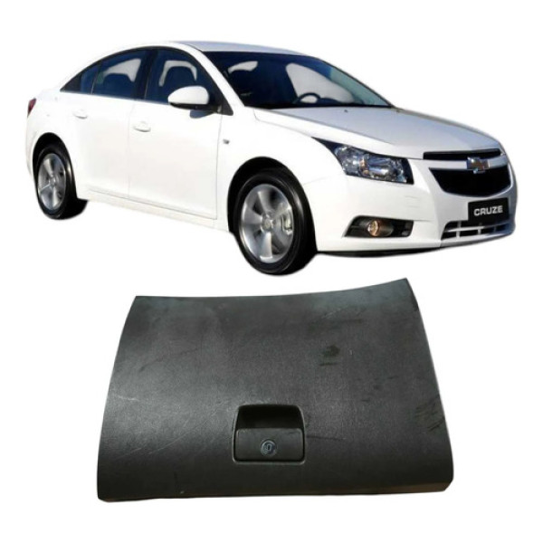 Tampa Porta Luvas Chevrolet Cruze Sedan 2014 1.8 Original