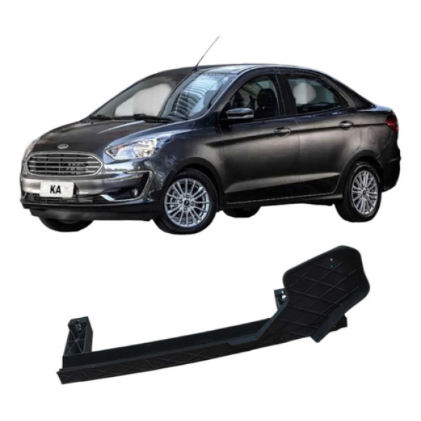 Guia Vidro Dianteiro Esquerdo Ford Ka 2019 1.5 3c E3b5a223a0 Preto