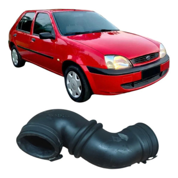 Mangueira Filtro Ar Ford Fiesta 2000 4p 1.0 Original