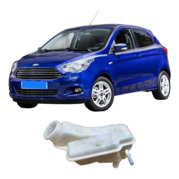 Reservatório Fluido Freio Ford Ka 1.0 2018 2k478 Original