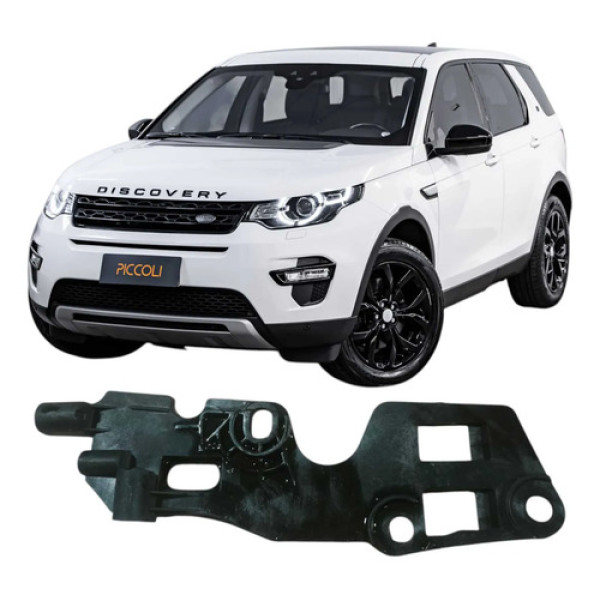 Suporte Parachoque Dianteiro Esquerdo Discovery Sport 2018