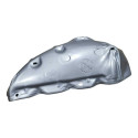Defletor Calor Escapamento Chevrolet Prisma 2012 1.4 4p