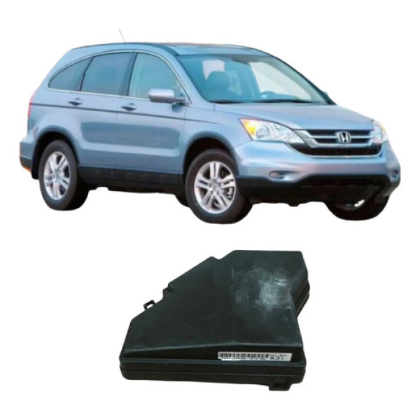 Tampa  Caixa Fuzivel Honda Cr-v 2011 2.0 4x2 Original