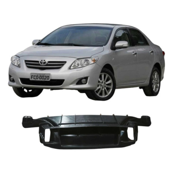 Duto Ar Condicionado Central Toyota Corolla 2011 5595102230