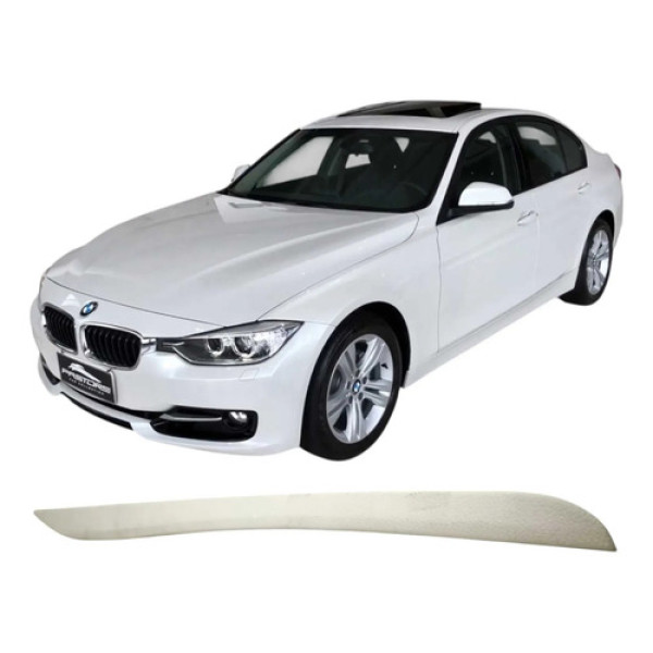 Acabamento Coluna Esquerda Bmw 320i 2015 2.0 Original