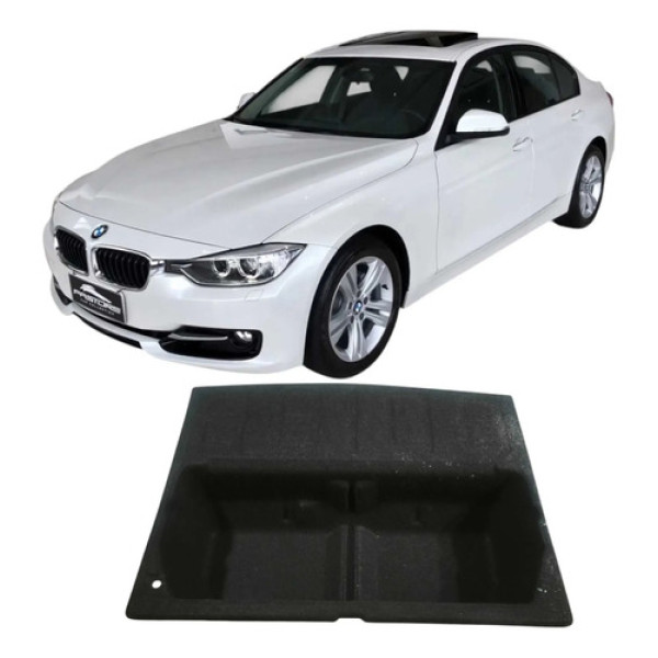 Forro Porta Malas Bmw 320i 2015 Original 723902009