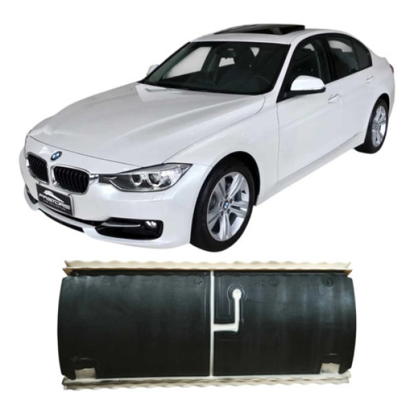 Palheta Caixa Ar Bmw 320i 2015 2.0 T1012709q Original Branco