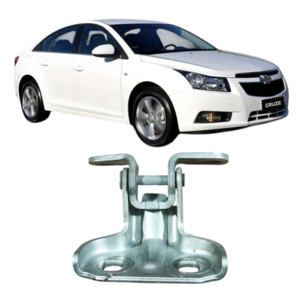 Dobradiça Superior Porta Tras Dir Cruze Sedan 2014