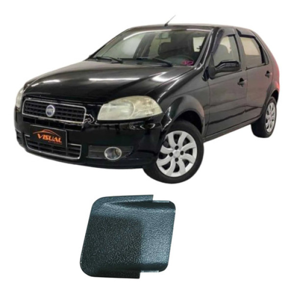 Moldura Coluna Central Esquerda Fiat Palio 2008 715277000