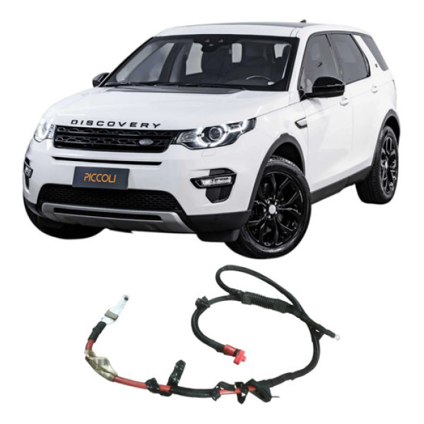 Cabo Polo Positivo Land Rover Sport 2018 2.0 Ign Diesel