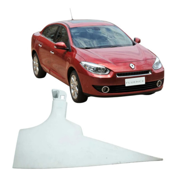 Coluna Traseira Direita Fluence 2014 Original 769353432r