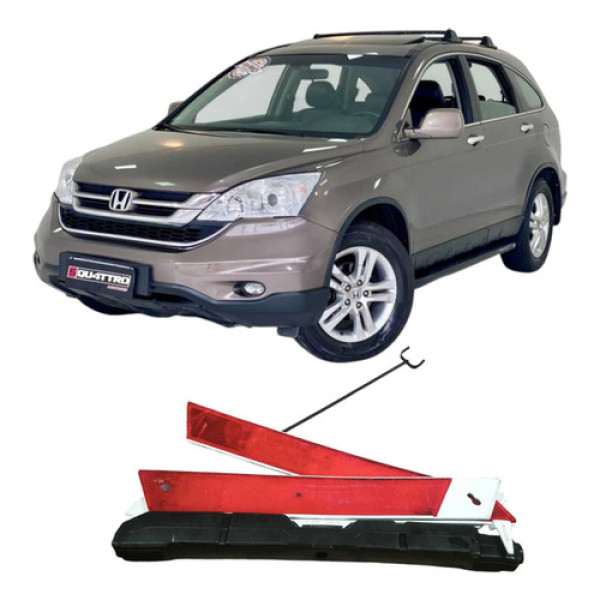 Triangulo Sinalizaçao Honda Cr-v 2010 2.0 4x4 Original