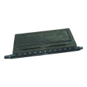 Palheta Caixa Ar Chevrolet Onix 2014 1.0 Original Preto