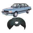 Espelho Freio Traseiro Direito Chevrolet Chevette 1.6 1989 Preto