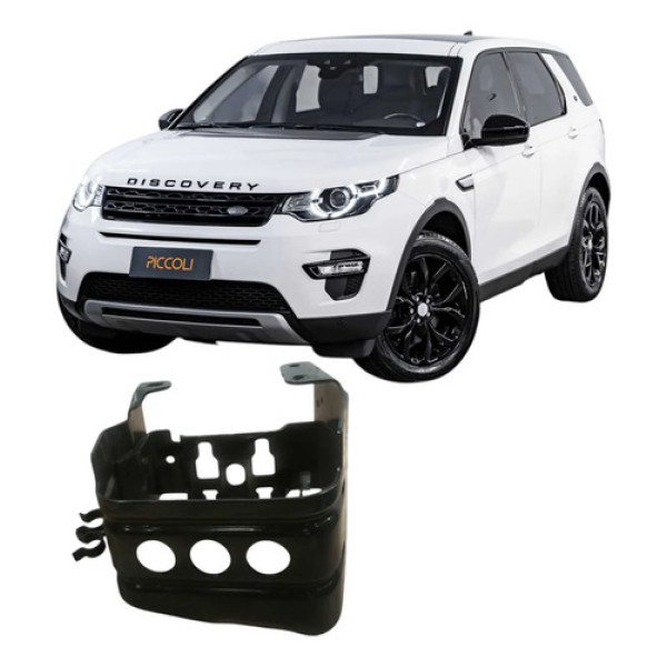 Suporte Filtro Combustivel Discovery Sport 2018 Original