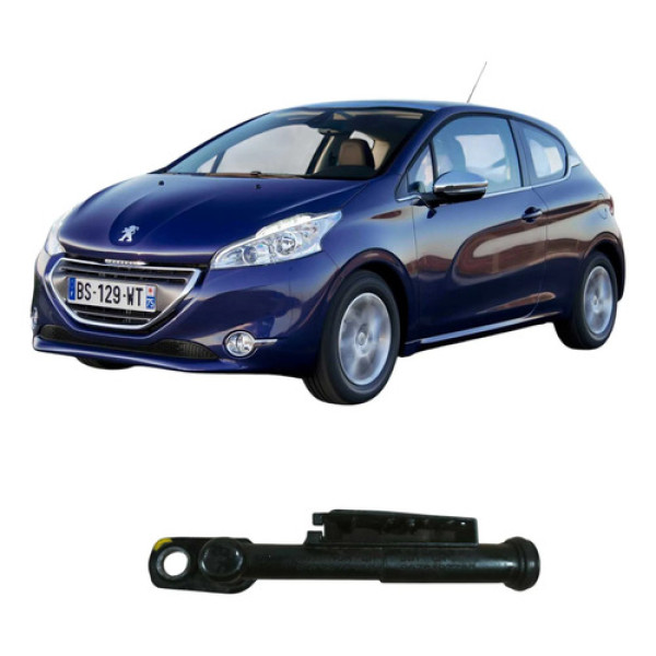 Tubo Retorno Coletor Admissão Peugeot 208 2013 9676212480