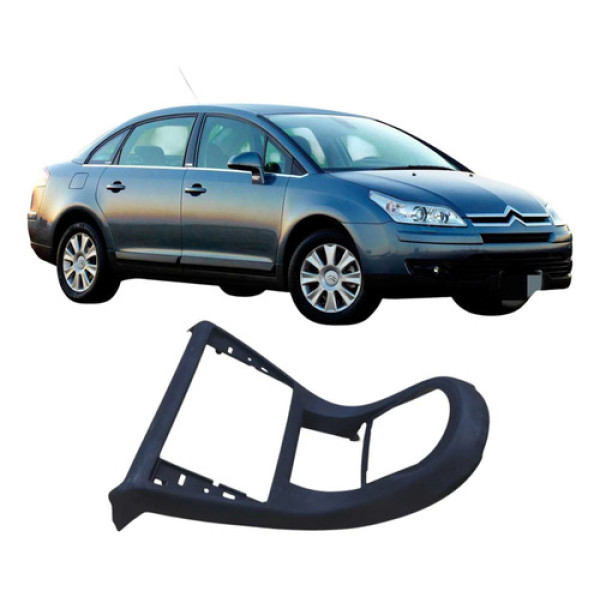 Moldura Console Central Citroen C4 Pallas  Original 