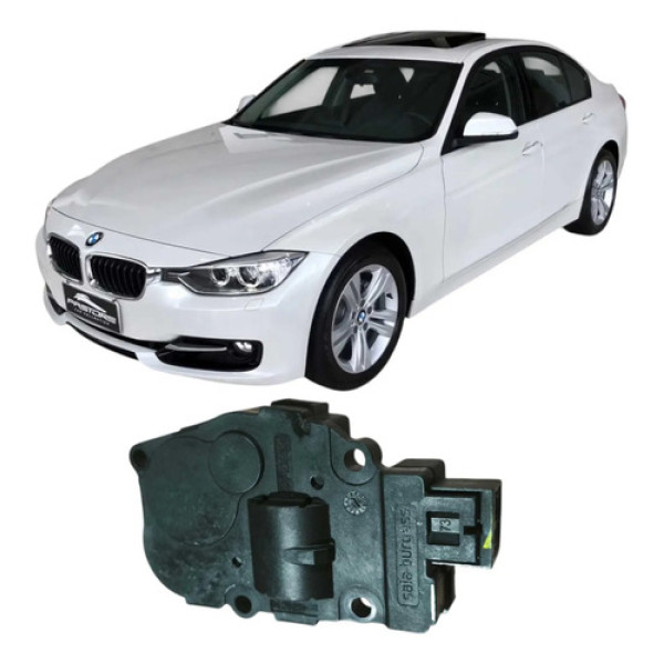 Motor Atuador Caixa Ar Bmw 320i 2.0 2015 Original