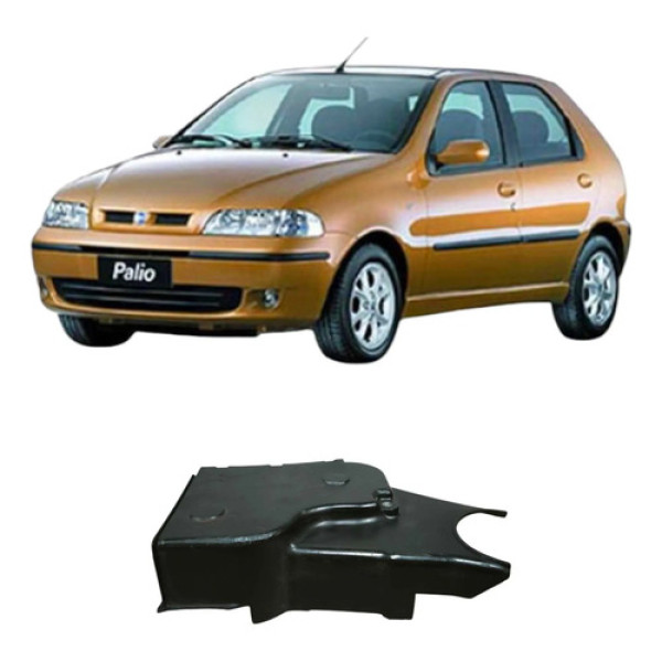 Capa Correia Dentada Fiat Palio 2003 1.0 46777391 Original