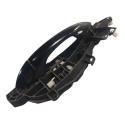 Maçaneta Externa Dianteira Direita Gm Cruze 2017 13515503 Preto Dianteira