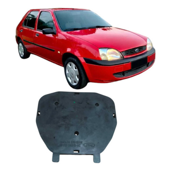 Tampa Acionador Buzina Volante Ford 2000 1.0 Original