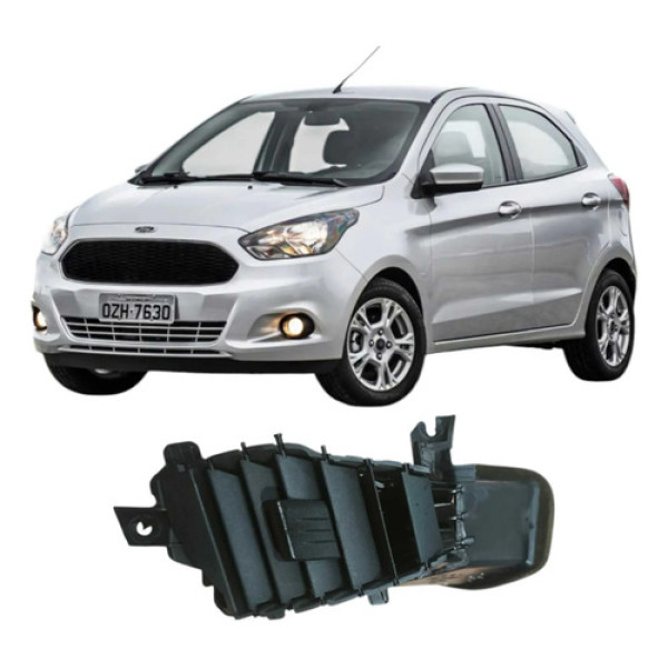 Difusor Ar Central Esquerdo Ford Ka 2016 E3b5a01820a