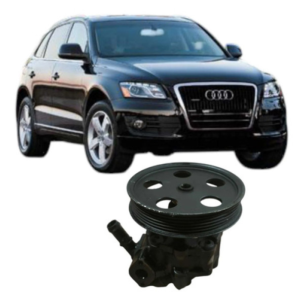 Bomba Direçao Hidraulica Q5 2012 2.0 Automatico Original