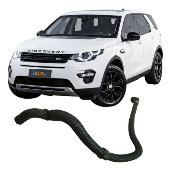Mangueira Agua Arrefecimento Discovery Sport 2018 2.0 Ign