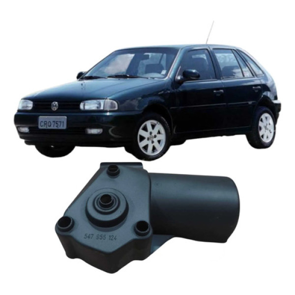Capa Motor Limpador Volkswagen Gol 1999 547955124