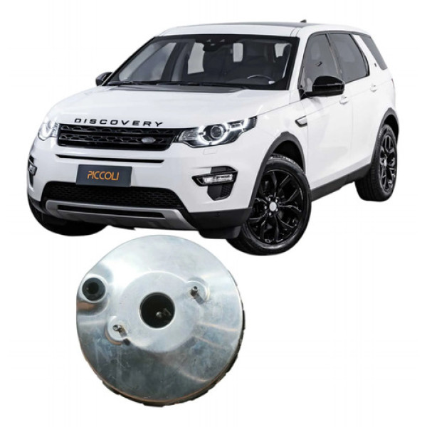 Servo Freio Land Rover Discovery Sport 2018 2.0 Aut Original