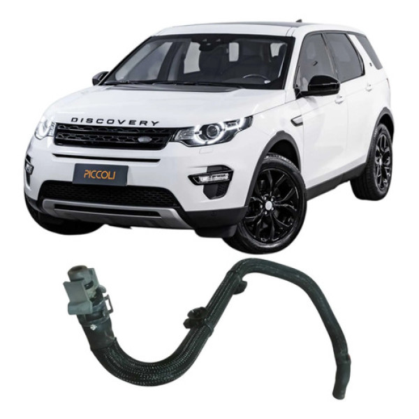 Mangueira Reservatorio Agua Land Rover 2018 2.0 Diesel Ign