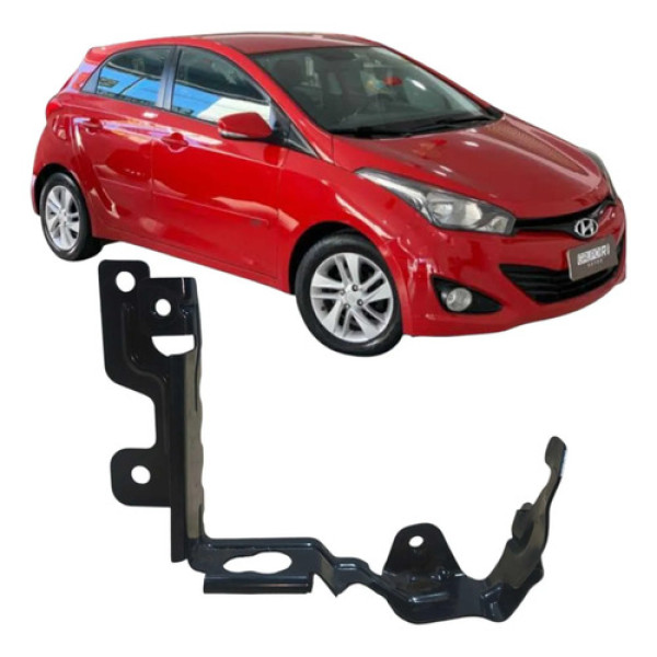 Suporte Reservatório Partida Fria Hyundai Hb20 1.0 3c 2013
