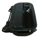 Maçaneta Porta Dianteira Esquerda Gm Corsa 1996 2p Original Preto Dianteira