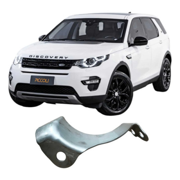 Suporte Coletor Escape Land Rover Discovery Sport 2.0 2018