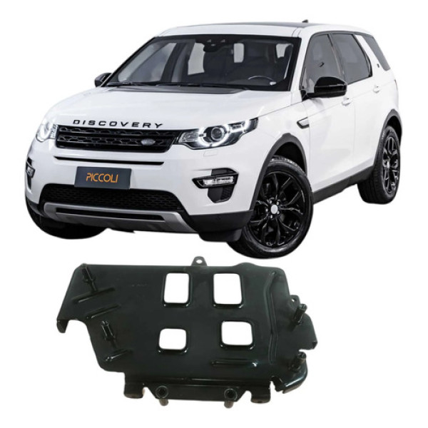 Suporte Intercooler Discovery Sport 2018 2.0 Ign Diesel