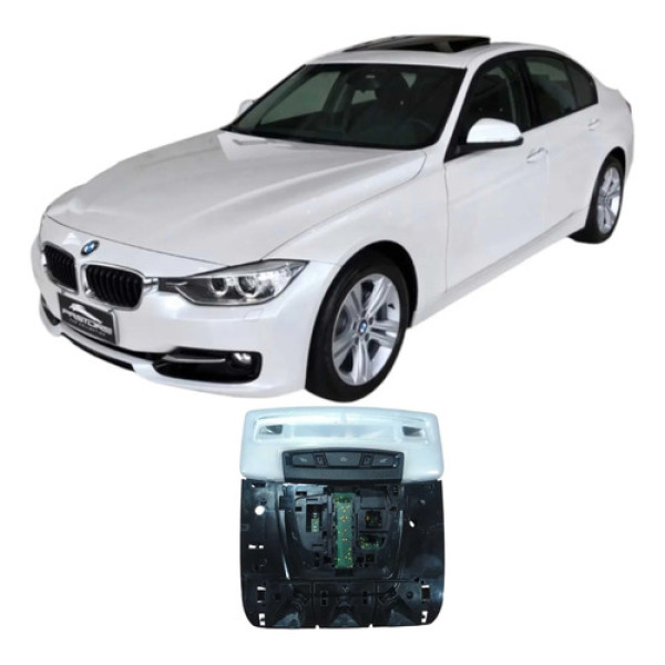 Luz Interna Teto Cortesia Bmw 320i 2015 42931249402