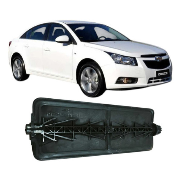Palheta Caixa Ar Chevrolet Cruze Sedan 2014 1.8 Original Preto