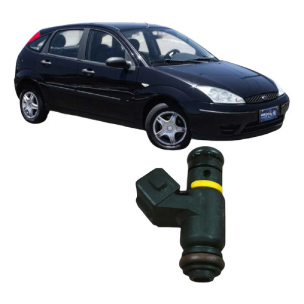 Bico Injetor Combustível Ford Focus 2009 1.6 Original 220v