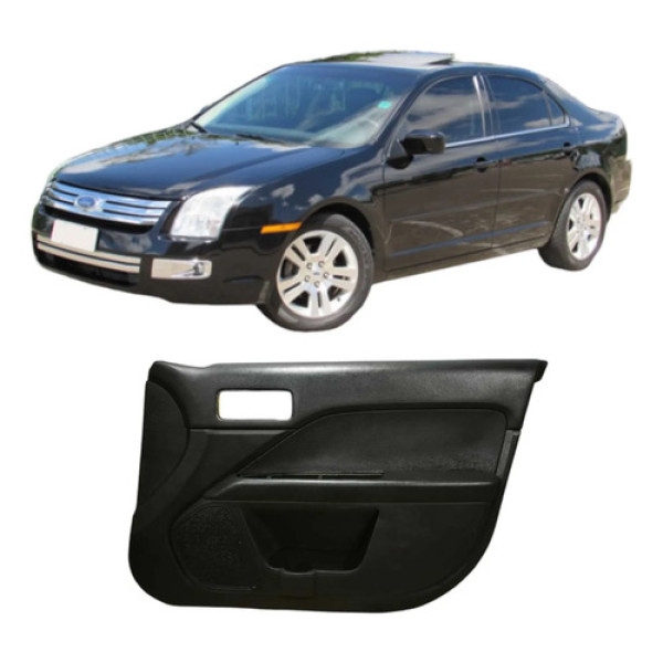 Forro Dianteiro Direito Ford Fusion 2006 2.3 Original 4p