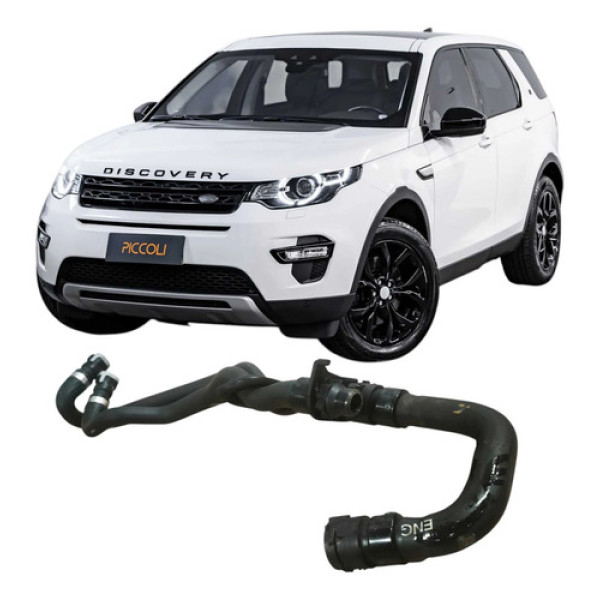 Mangueira Arrefecimento Land Rover Discovery Sport 2.0 2018