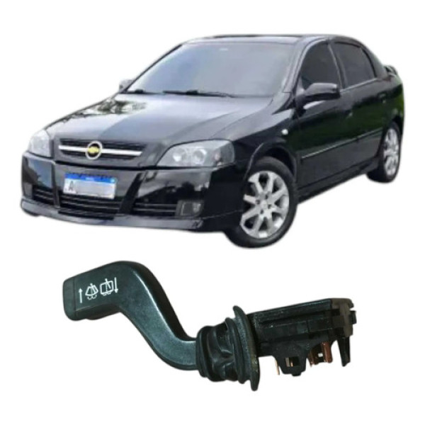 Chave Seta Limpador Chevrolet Astra 2002 2.0 Original