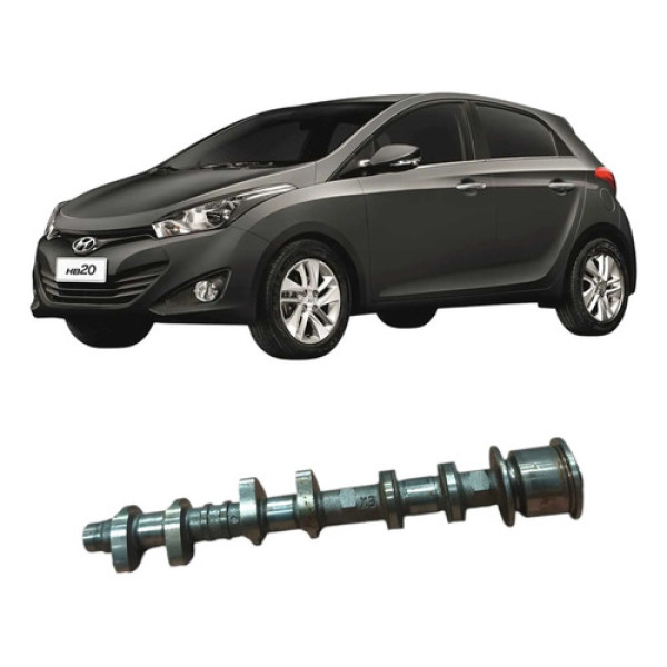 Comando Escape Ex Motor Hyundai Hb20 2017 1.0 3c 
