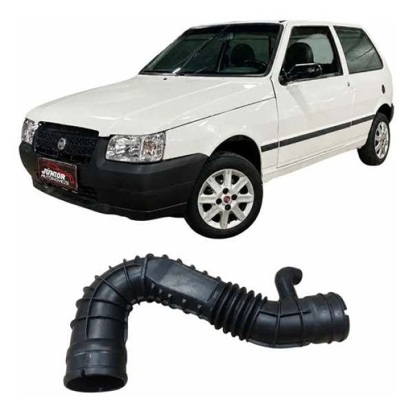 Mangueira Filtro Ar Fiat Uno 2005 1.0 50017371 Original