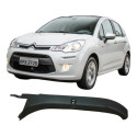 Acabamento Direito Tampa Traseira Citroen C3 2013 Original Preto