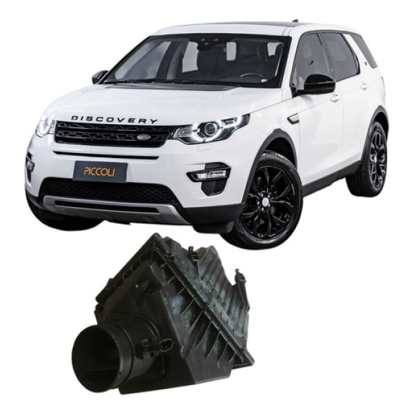 Caixa Filtro Ar Land Rover Discovery Sport 2018 Gj329600ad